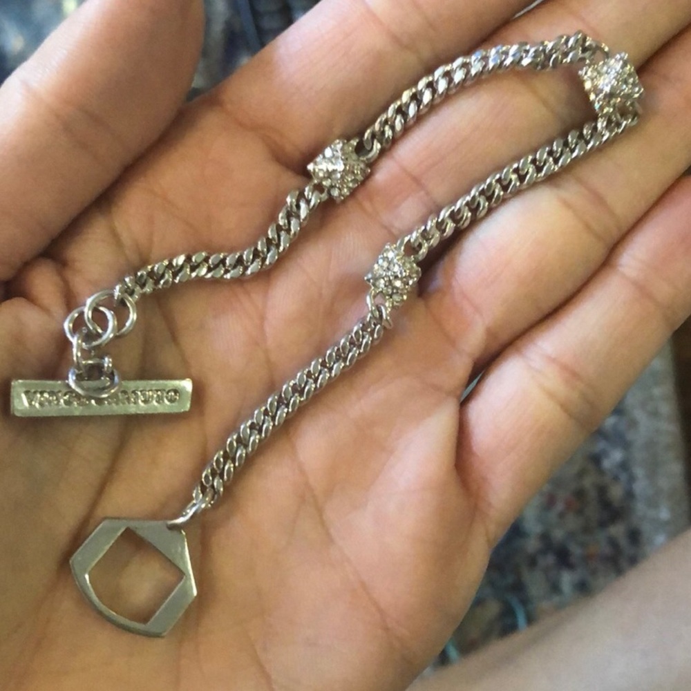 Vince Camuto silver bracelet